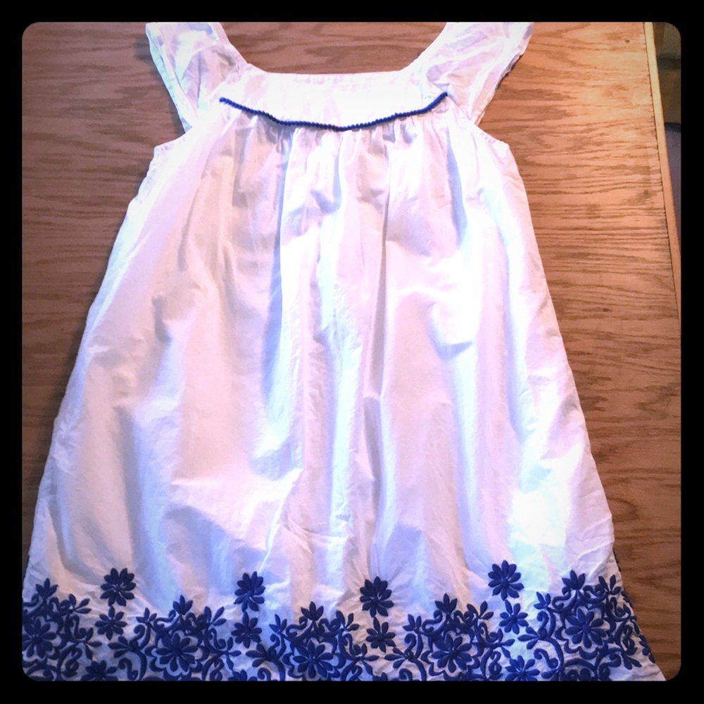 Cute cotton dress for girls